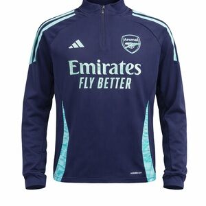 Adidas Youth Arsenal Tiro 24 Training Top /Zip-Up Jacket